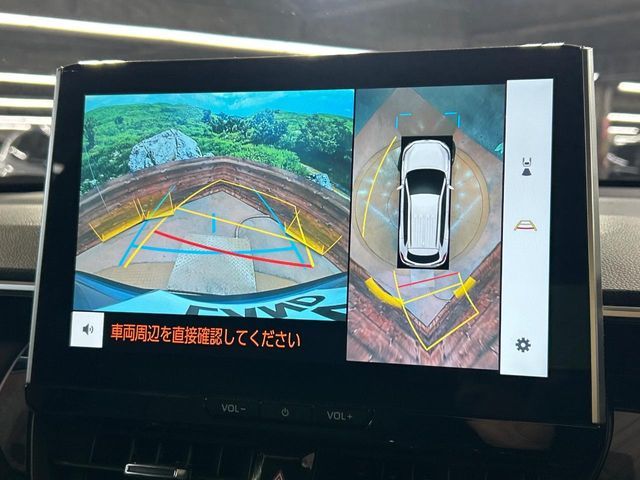 COROLLA CROSS