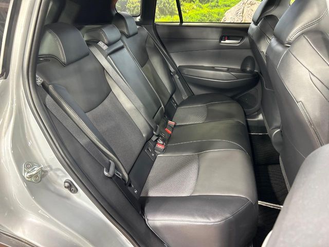 COROLLA CROSS