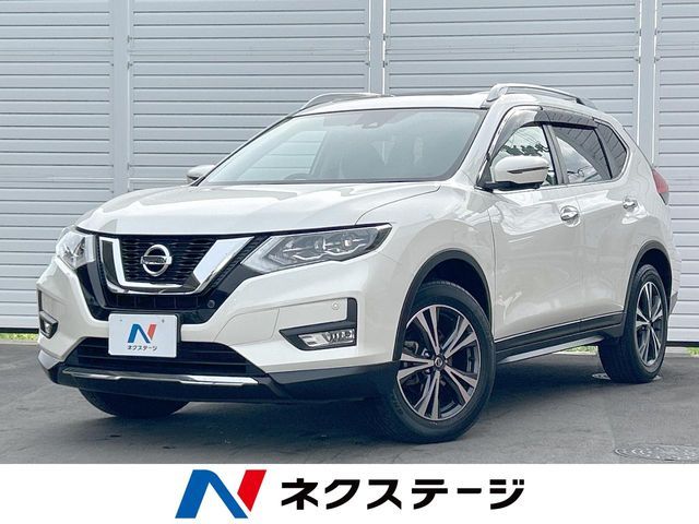 X-TRAIL 4WD