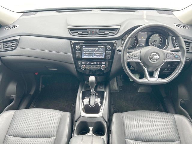 X-TRAIL 4WD