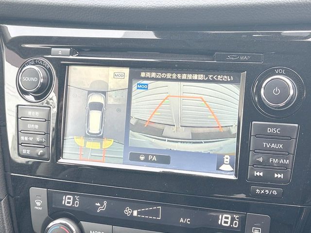 X-TRAIL 4WD