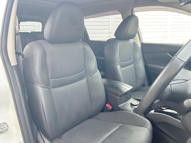 X-TRAIL 4WD