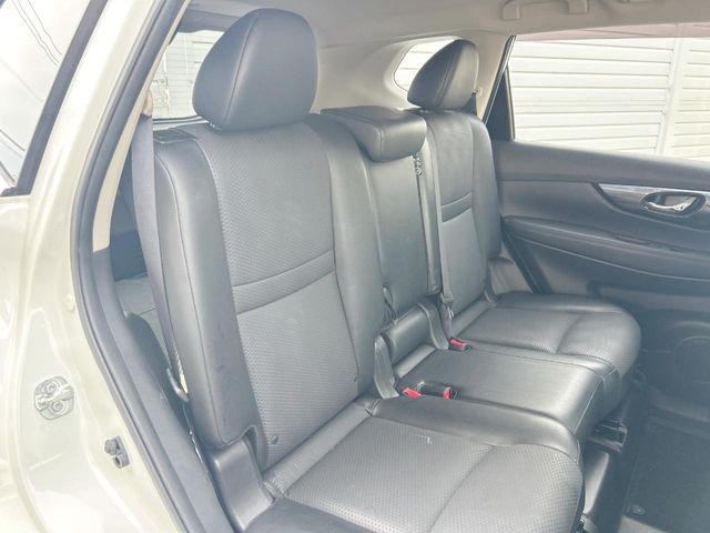 X-TRAIL 4WD