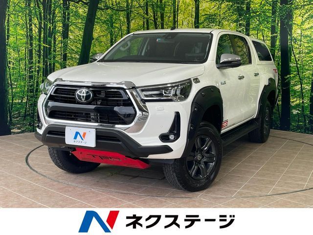 HILUX 4WD