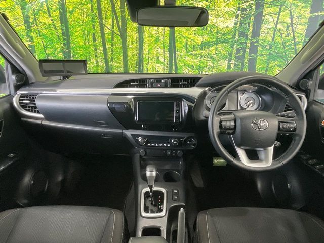 HILUX 4WD