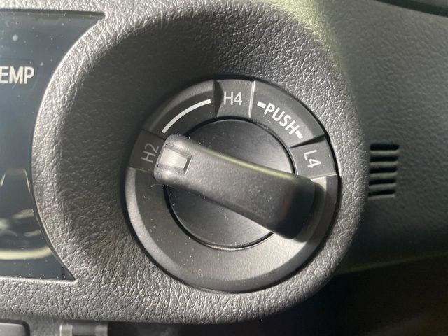 HILUX 4WD