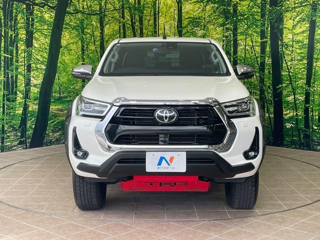 HILUX 4WD