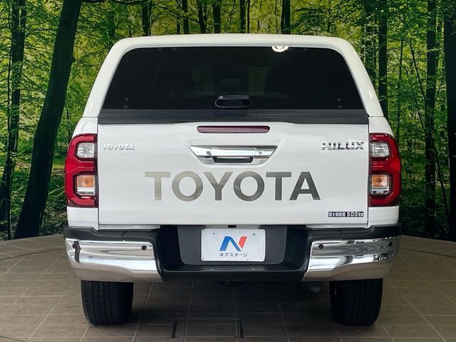 HILUX 4WD