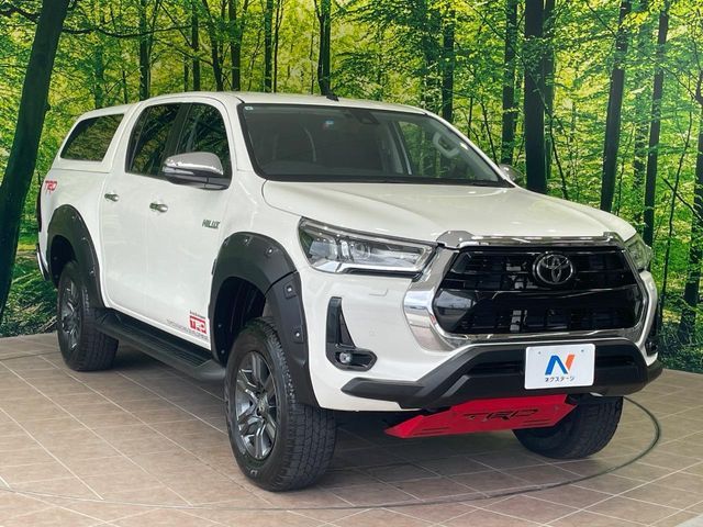 HILUX 4WD