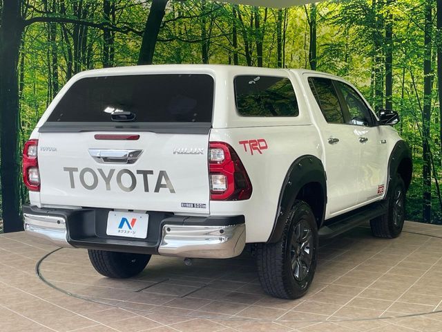 HILUX 4WD