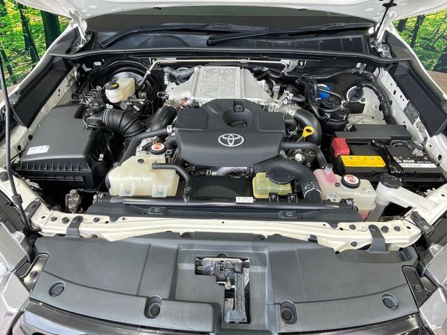 HILUX 4WD