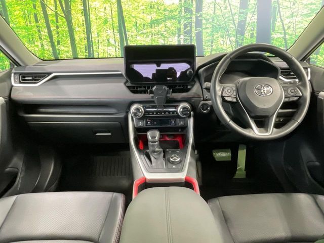 RAV4 HYBRID 4WD