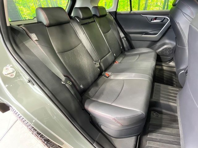 RAV4 HYBRID 4WD