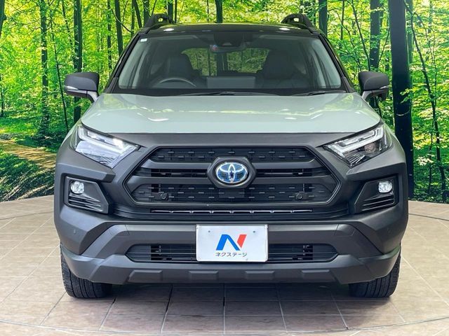 RAV4 HYBRID 4WD