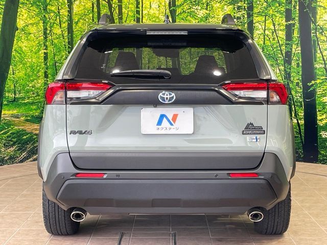 RAV4 HYBRID 4WD