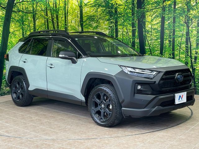 RAV4 HYBRID 4WD