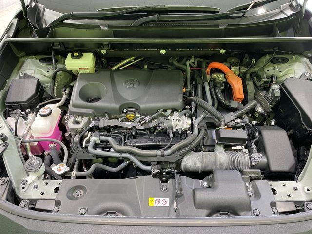 RAV4 HYBRID 4WD