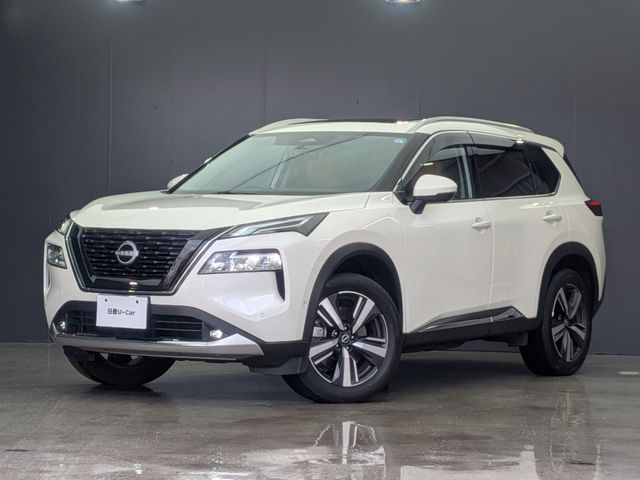 X-TRAIL HYBRID 4WD