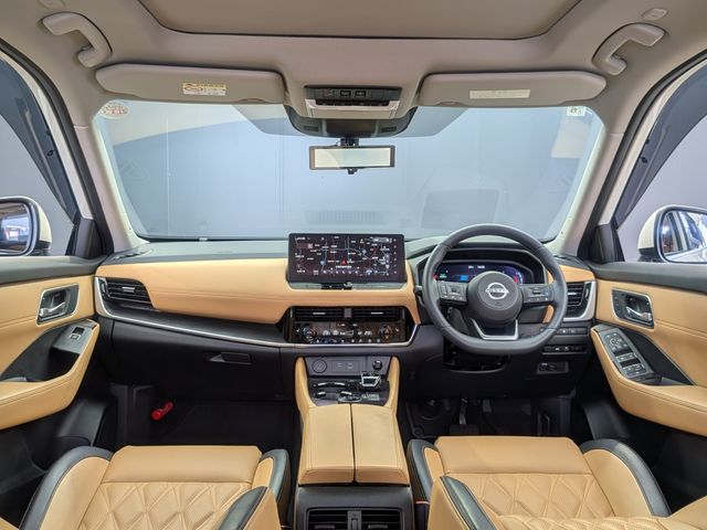 X-TRAIL HYBRID 4WD