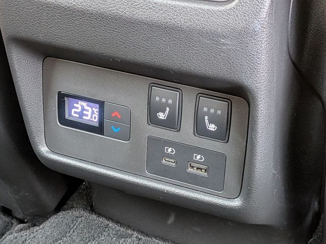 X-TRAIL HYBRID 4WD