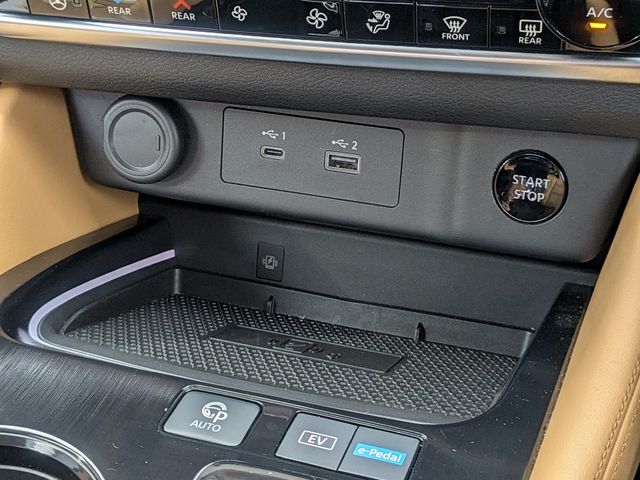 X-TRAIL HYBRID 4WD