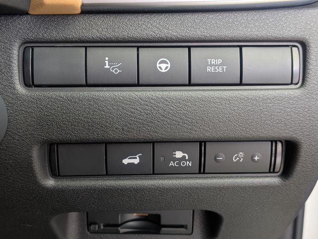 X-TRAIL HYBRID 4WD