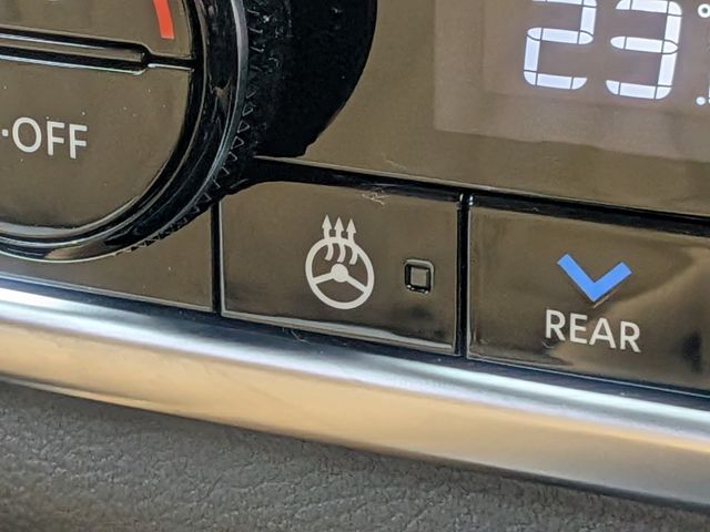 X-TRAIL HYBRID 4WD