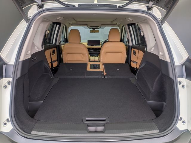 X-TRAIL HYBRID 4WD