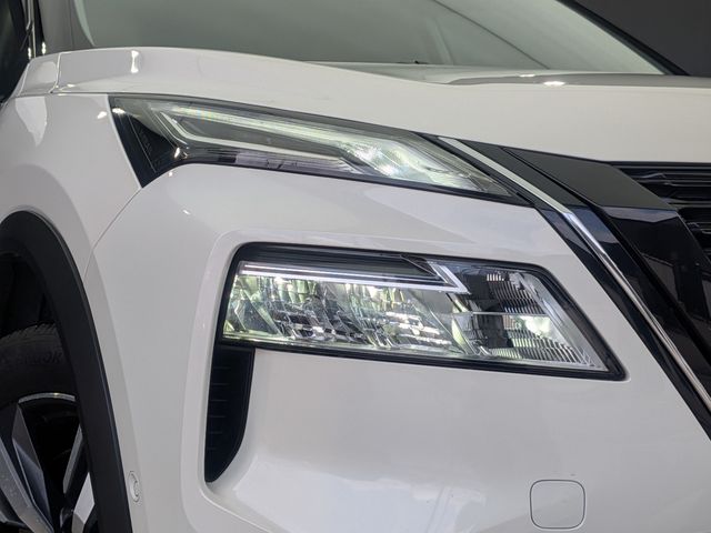 X-TRAIL HYBRID 4WD