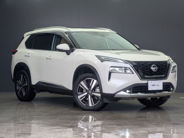 X-TRAIL HYBRID 4WD