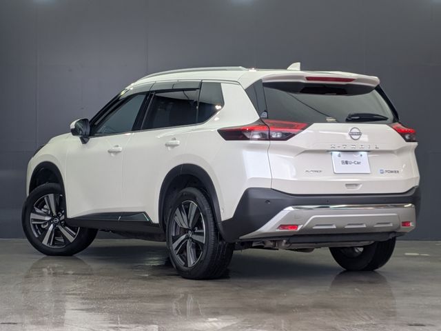 X-TRAIL HYBRID 4WD