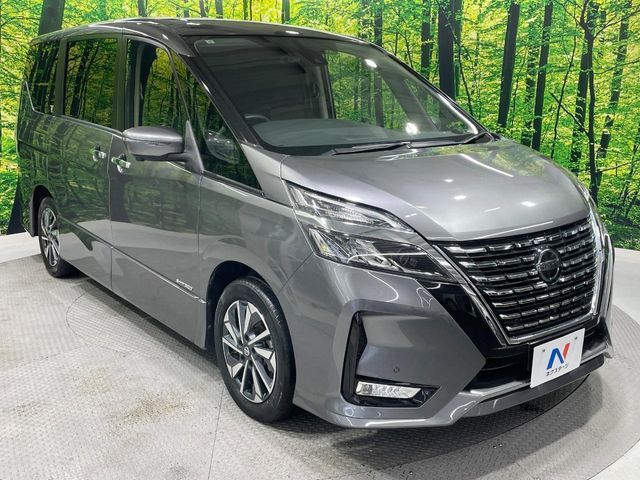SERENA  S-HYBRID