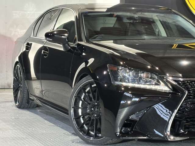 LEXUS GS450h