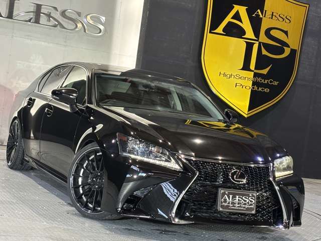 LEXUS GS450h