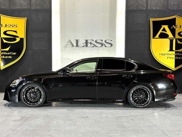 LEXUS GS450h