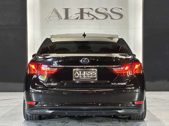 LEXUS GS450h