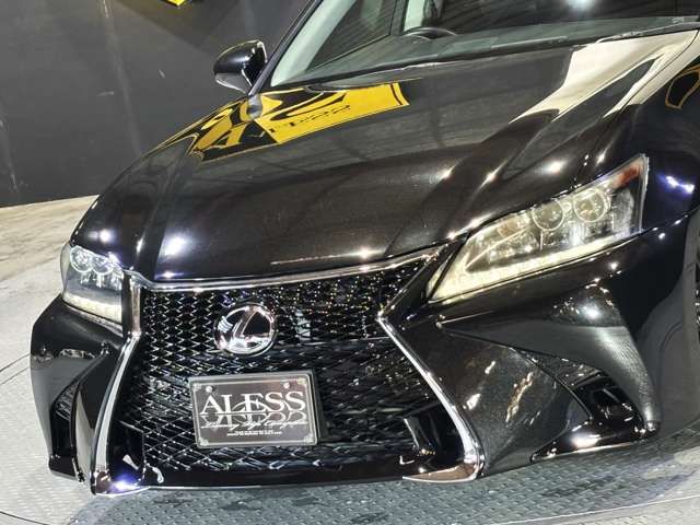 LEXUS GS450h