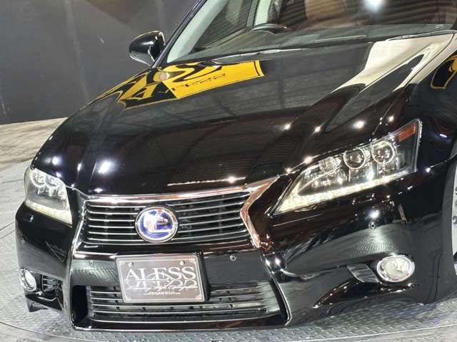 LEXUS GS450h