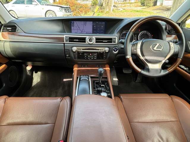 LEXUS GS450h