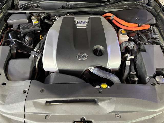 LEXUS GS450h