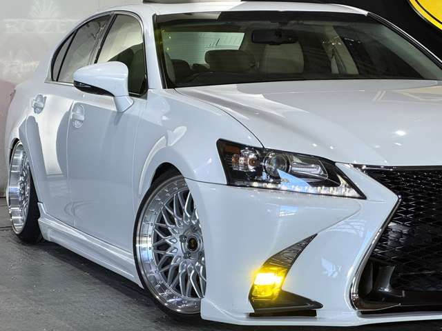 LEXUS GS250