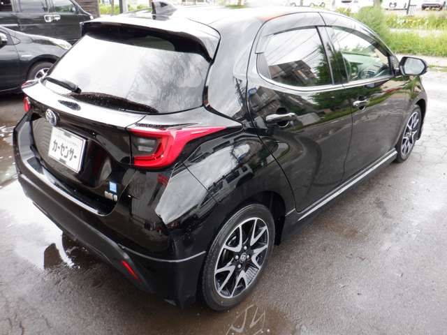 YARIS HYBRID