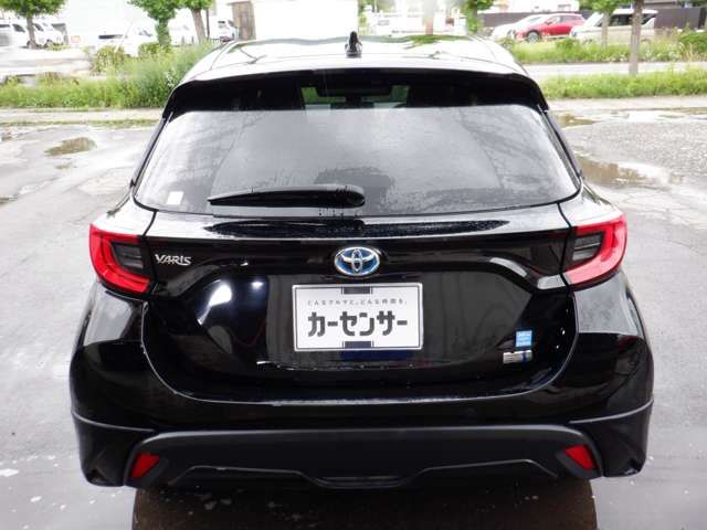 YARIS HYBRID