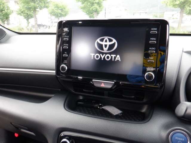 YARIS HYBRID