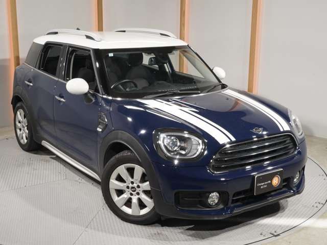 BMW MINI COOPER D CROSSOVER