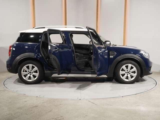BMW MINI COOPER D CROSSOVER
