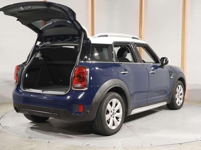 BMW MINI COOPER D CROSSOVER