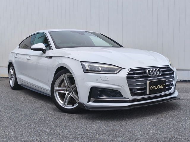 AUDI A5 SPORTBACK