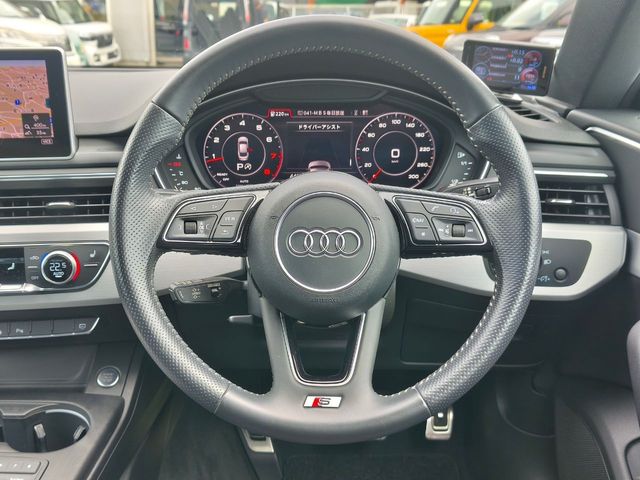 AUDI A5 SPORTBACK