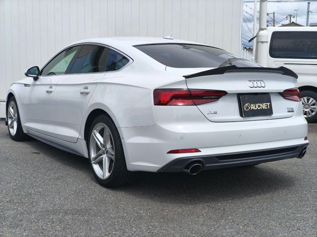 AUDI A5 SPORTBACK